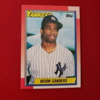 Load image into Gallery viewer, Deion Sanders Lot (9 Cards) SHIPPING IS INCLUDED
