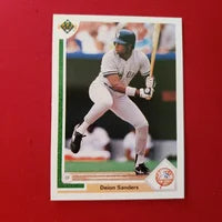 Load image into Gallery viewer, Deion Sanders Lot (9 Cards) SHIPPING IS INCLUDED

