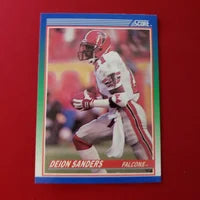 Load image into Gallery viewer, Deion Sanders Lot (9 Cards) SHIPPING IS INCLUDED
