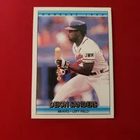 Load image into Gallery viewer, Deion Sanders Lot (9 Cards) SHIPPING IS INCLUDED
