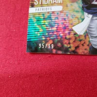 Load image into Gallery viewer, Jarrett Stidham RC SP Lot (4 Cards) Auburn Tigers SHIPPING IS INCLUDED
