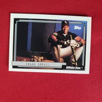 Load image into Gallery viewer, 1992 Topps Frank Thomas Chicago White Sox HOF SHIPPING IS INCLUDED
