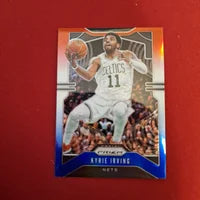 Load image into Gallery viewer, 2020 Prizm Kyrie Irving Red, White and Blue #201 Duke Blue Devils SHIPPING IS INCLUDED

