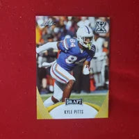 Load image into Gallery viewer, Kyle Pitts RC Lot (4 RC Cards) Florida Gators Atlanta Falcons SHIPPING INCLUDED

