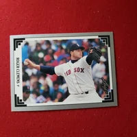 Load image into Gallery viewer, 1991 Leaf Series 1 Roger Clemons #488 Boston Red Sox SHIPPING IS INCLUDED
