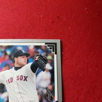 Load image into Gallery viewer, 1991 Leaf Series 1 Roger Clemons #488 Boston Red Sox SHIPPING IS INCLUDED
