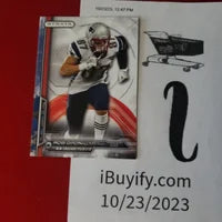Load image into Gallery viewer, 2014 Strata Rob Gronkowski #36 NE Patriots Arizona Wildcats SHIPPING IS INCLUDED

