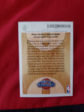 Load image into Gallery viewer, 1993 Upper Deck Magic Vs Jordan #34 Classic Confrontation SHIPPING INCLUDED

