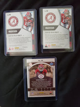 Load image into Gallery viewer, Xavier McKinney RC Lot (3 Cards) Alabama Crimson Tide N.Y. Giants
