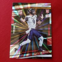 Load image into Gallery viewer, 2022 Prestige Desmond Ridder RC Xtra Points Sunburst Variant Bearcats SHIPPING INCLUDED
