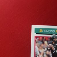 Load image into Gallery viewer, 2022 Score Desmond Ridder RC #183 Cincinnati Bearcats/Falcons SHIPPING INCLUDED
