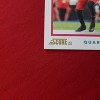 Load image into Gallery viewer, 2022 Score Desmond Ridder RC #183 Cincinnati Bearcats/Falcons SHIPPING INCLUDED
