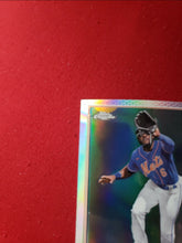Load image into Gallery viewer, 2022 Topps Chrome Starling Marte #132 New York Mets SHIPPED AND INSURED
