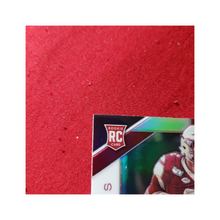 Load image into Gallery viewer, 2020 Prizm AJ Dillon RC #140 Boston College Eagles/Packers SHIPPING IS INCLUDED
