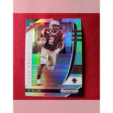 Load image into Gallery viewer, 2020 Prizm AJ Dillon RC #140 Boston College Eagles/Packers SHIPPING IS INCLUDED
