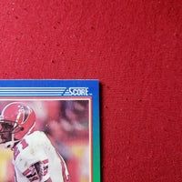 Load image into Gallery viewer, 1990 Score Deion Sanders #95 HOF 2nd Year Atlanta Falcons SHIPPING IS INCLUDED

