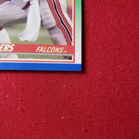 Load image into Gallery viewer, 1990 Score Deion Sanders #95 HOF 2nd Year Atlanta Falcons SHIPPING IS INCLUDED
