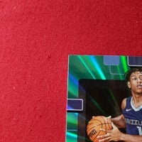 Load image into Gallery viewer, 2023 Donruss Kennedy Chandler Rated Rookie Green Laser #236 Tennessee Volunteers Memphis Grizzlies SHIPPING IS INCLUDED
