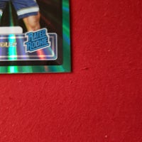 Load image into Gallery viewer, 2023 Donruss Kennedy Chandler Rated Rookie Green Laser #236 Tennessee Volunteers Memphis Grizzlies SHIPPING IS INCLUDED

