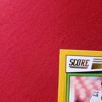 Load image into Gallery viewer, 2022 Score J.K. Dobbins #185 Yellow Ohio St Buckeyes/Ravens SHIPPING IS INCLUDED
