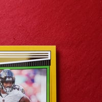 Load image into Gallery viewer, 2022 Score J.K. Dobbins #185 Yellow Ohio St Buckeyes/Ravens SHIPPING IS INCLUDED
