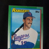 Load image into Gallery viewer, 1990 Topps #331 Juan Gonzalez RC #331 Texas Rangers HOF SHIPPING IS INCLUDED
