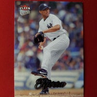 Load image into Gallery viewer, 2007 Fleer Ultra Mariano Rivera #121 N.Y. Yankees HOF SHIPPING INCLUDED
