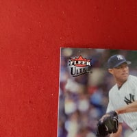 Load image into Gallery viewer, 2007 Fleer Ultra Mariano Rivera #121 N.Y. Yankees HOF SHIPPING INCLUDED
