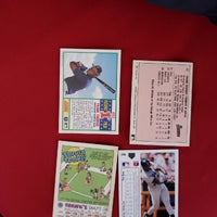 Load image into Gallery viewer, Frank Thomas RC Lot (4 cards 2RC&#39;s) White Sox HOF SHIPPING IS INCLUDED
