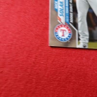 Load image into Gallery viewer, 2020 Topps Chrome Nick Solak RC Debut #U-60 Texas Rangers SHIPPING INCLUDED
