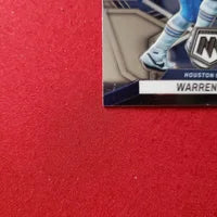 Load image into Gallery viewer, 2022 Mosaic Warren Moon Houston Oilers HOF SHIPPED AND INSURED
