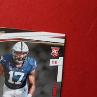 Load image into Gallery viewer, 2022 Prestige Arnold Ebiketie RC #362 Penn St. Atlanta Falcons SHIPPING IS INCLUDED
