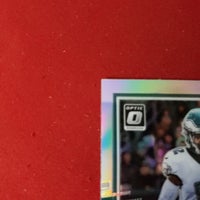 Load image into Gallery viewer, 2020 Optic John Hightower IV  Silver Prizm RC Boise State Broncos/Chargers SHIPPING IS INCLUDED
