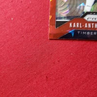 Load image into Gallery viewer, 2020 Prizm KarlAnthony-Towns Red Ice #161 Kentucky Wildcats/Timberwolves SHIPPING INCLUDED
