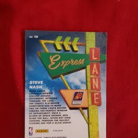 Load image into Gallery viewer, 2020 Optic Steve Nash Express Lane #10 Phoenix Suns HOF SHIPPING IS INCLUDED
