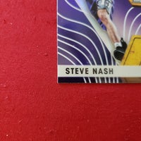 Load image into Gallery viewer, 2020 Optic Steve Nash Express Lane #10 Phoenix Suns HOF SHIPPING IS INCLUDED
