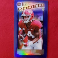 Load image into Gallery viewer, 2020 Legacy Mini SP 12/50 Jerry Jeudy Alabama Crimson Tide SHIPPING IS INCLUDED
