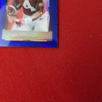 Load image into Gallery viewer, 2020 Legacy Mini SP 12/50 Jerry Jeudy Alabama Crimson Tide SHIPPING IS INCLUDED
