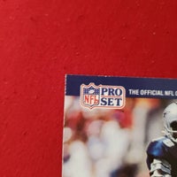 Load image into Gallery viewer, 1990 Pro Set Michael Irvin #79 Dallas Cowboys HOF SHIPPING IS INCLUDED
