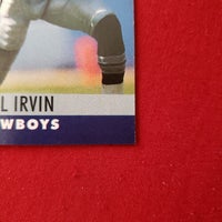Load image into Gallery viewer, 1990 Pro Set Michael Irvin #79 Dallas Cowboys HOF SHIPPING IS INCLUDED
