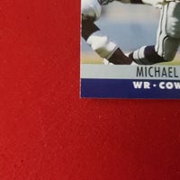 Load image into Gallery viewer, 1990 Pro Set Michael Irvin #79 Dallas Cowboys HOF SHIPPING IS INCLUDED
