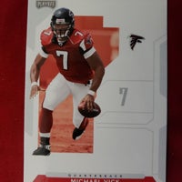 2006 Playoff Michael Vick #43 Atlanta Falcons SHIPPING IS INCLUDED