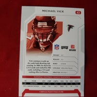 Load image into Gallery viewer, 2006 Playoff Michael Vick #43 Atlanta Falcons SHIPPING IS INCLUDED

