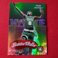 2000 Fleer Mystique Antoine Walker #149 SP/2000 Boston Celtics SHIPPING IS INCLUDED