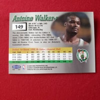 Load image into Gallery viewer, 2000 Fleer Mystique Antoine Walker #149 SP/2000 Boston Celtics SHIPPING IS INCLUDED
