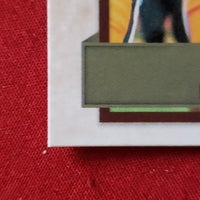 Load image into Gallery viewer, 2021 Legacy AJ Dillon RC #185 Boston College Green Bay Packers SHIPPING INCLUDED
