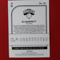 Load image into Gallery viewer, 2020 NBAHoops Winter SSP RJ Barrett RC #201 Duke Blue Devils/N.Y. Knicks SHIPPING IS INCLUDED
