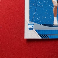 Load image into Gallery viewer, 2020 NBAHoops Winter SSP RJ Barrett RC #201 Duke Blue Devils/N.Y. Knicks SHIPPING IS INCLUDED
