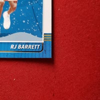 Load image into Gallery viewer, 2020 NBAHoops Winter SSP RJ Barrett RC #201 Duke Blue Devils/N.Y. Knicks SHIPPING IS INCLUDED
