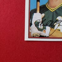 Load image into Gallery viewer, 1989 Bowman Tiffany Mark McGwire #197 Oakland Athletics SHIPPING IS INCLUDED

